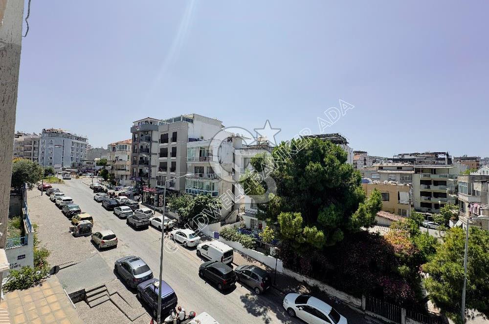 Kuşadası Türkmen'in Kalbinde Yatırıma Uygun Satılık 3+1 Daire