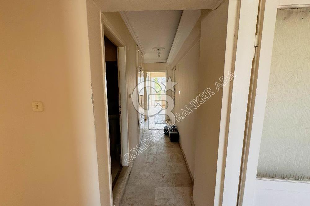 Kuşadası Türkmen'in Kalbinde Yatırıma Uygun Satılık 3+1 Daire