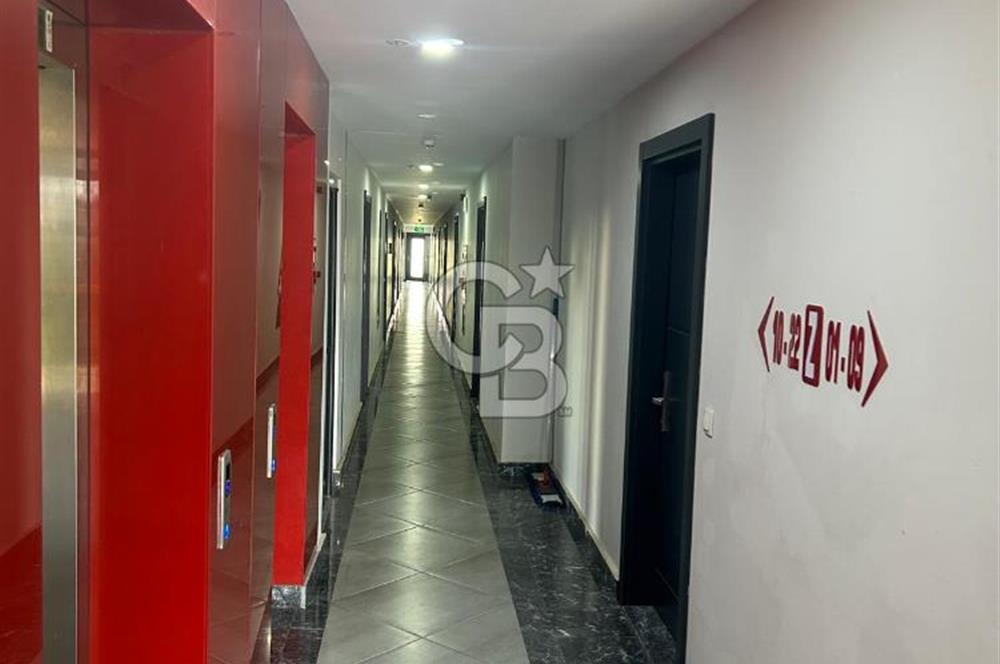 STUDİO CANYON 1+1 SATILIK LÜKS DAİRE