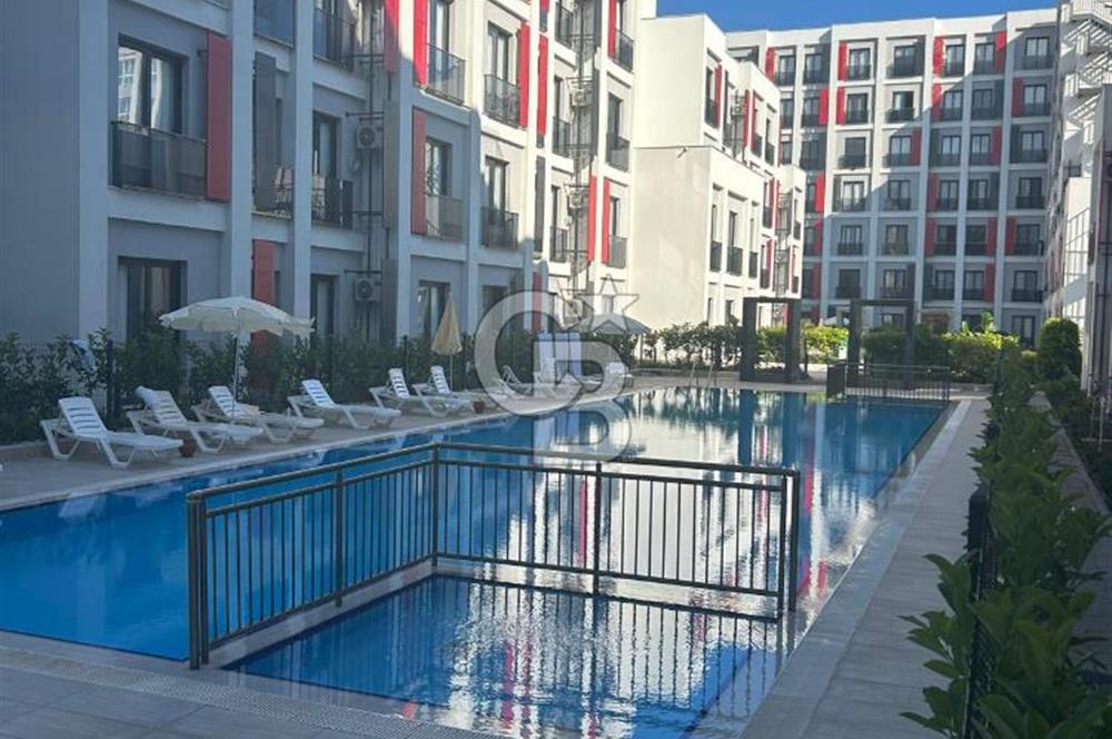 STUDİO CANYON 1+1 SATILIK LÜKS DAİRE
