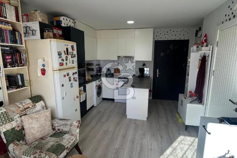 STUDİO CANYON 1+1 SATILIK LÜKS DAİRE