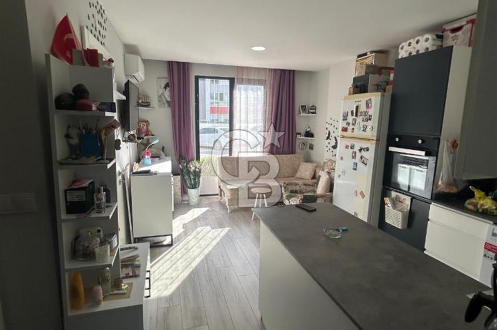 STUDİO CANYON 1+1 SATILIK LÜKS DAİRE