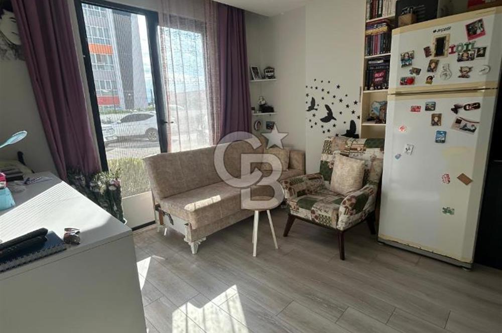 STUDİO CANYON 1+1 SATILIK LÜKS DAİRE