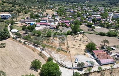 ÇANAKKALE MERKEZ DÜMREK KÖYÜ KÖY İÇİ SATILIK İMARLI ARSA