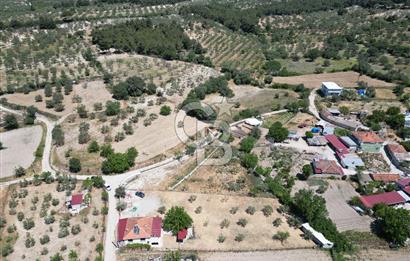 ÇANAKKALE MERKEZ DÜMREK KÖYÜ KÖY İÇİ SATILIK İMARLI ARSA