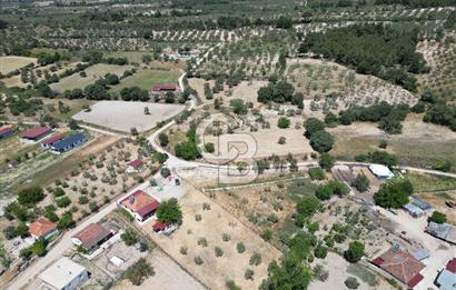 ÇANAKKALE MERKEZ DÜMREK KÖYÜ KÖY İÇİ SATILIK İMARLI ARSA