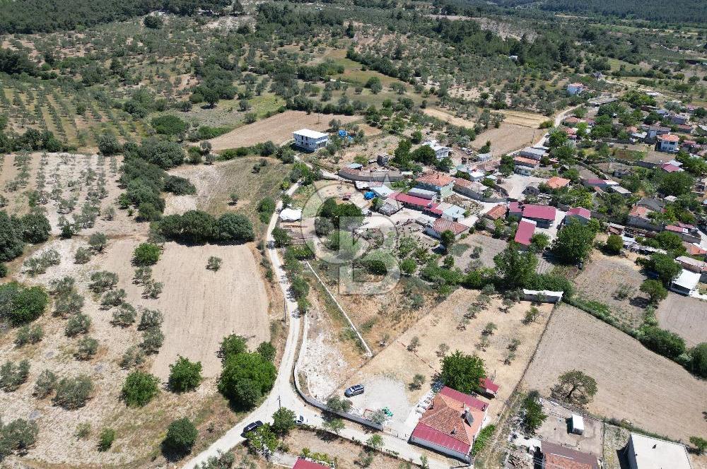 ÇANAKKALE MERKEZ DÜMREK KÖYÜ KÖY İÇİ SATILIK İMARLI ARSA