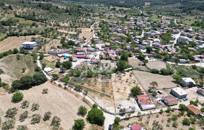 ÇANAKKALE MERKEZ DÜMREK KÖYÜ KÖY İÇİ SATILIK İMARLI ARSA