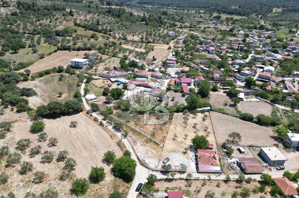 ÇANAKKALE MERKEZ DÜMREK KÖYÜ KÖY İÇİ SATILIK İMARLI ARSA