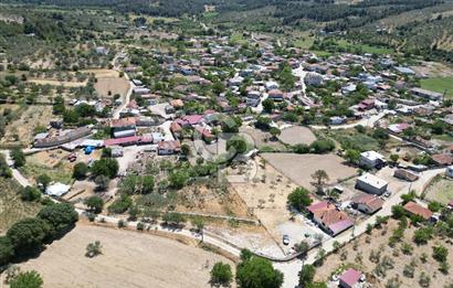 ÇANAKKALE MERKEZ DÜMREK KÖYÜ KÖY İÇİ SATILIK İMARLI ARSA