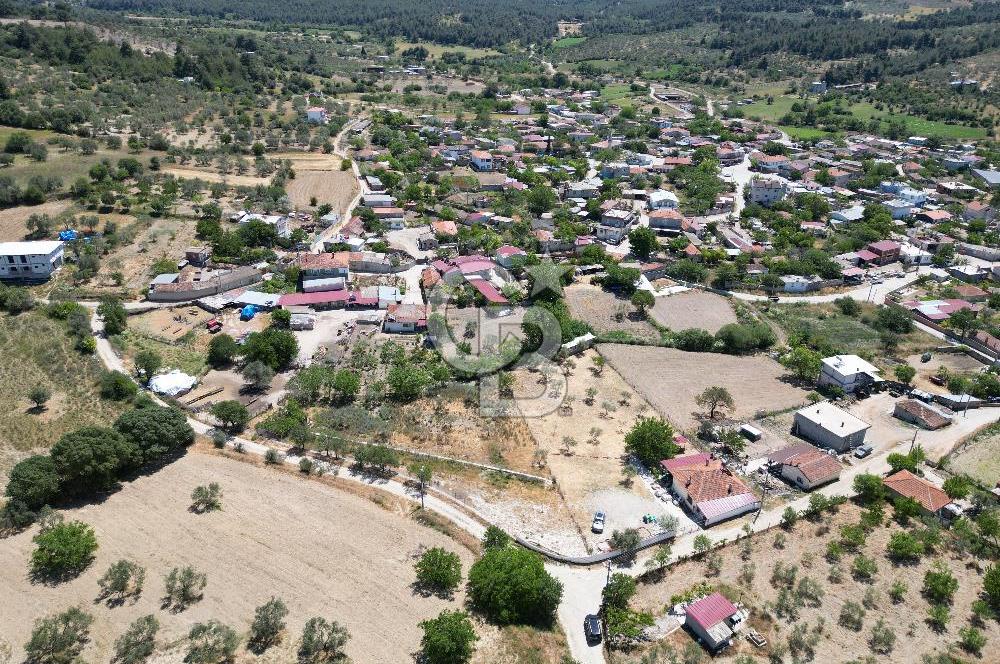 ÇANAKKALE MERKEZ DÜMREK KÖYÜ KÖY İÇİ SATILIK İMARLI ARSA