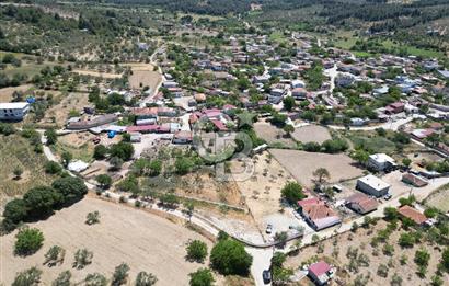 ÇANAKKALE MERKEZ DÜMREK KÖYÜ KÖY İÇİ SATILIK İMARLI ARSA