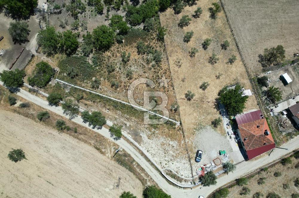 ÇANAKKALE MERKEZ DÜMREK KÖYÜ KÖY İÇİ SATILIK İMARLI ARSA