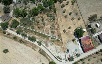 ÇANAKKALE MERKEZ DÜMREK KÖYÜ KÖY İÇİ SATILIK İMARLI ARSA