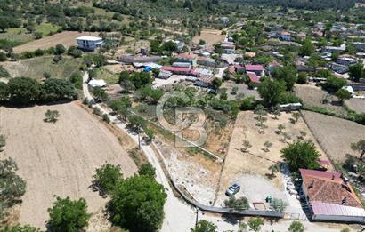 ÇANAKKALE MERKEZ DÜMREK KÖYÜ KÖY İÇİ SATILIK İMARLI ARSA