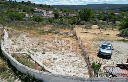 ÇANAKKALE MERKEZ DÜMREK KÖYÜ KÖY İÇİ SATILIK İMARLI ARSA