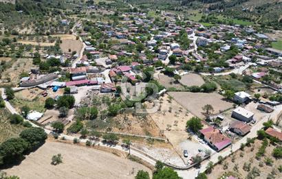 ÇANAKKALE MERKEZ DÜMREK KÖYÜ KÖY İÇİ SATILIK İMARLI ARSA