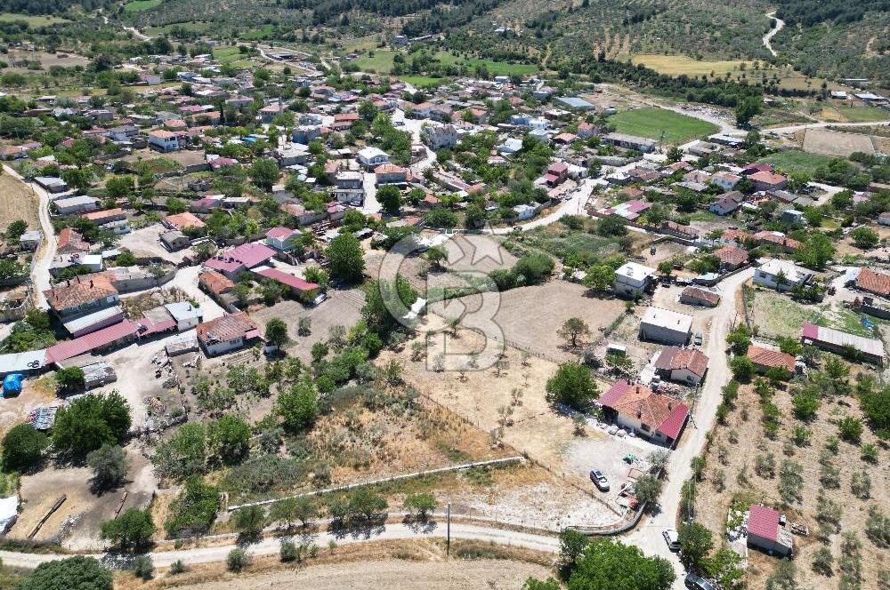 ÇANAKKALE MERKEZ DÜMREK KÖYÜ KÖY İÇİ SATILIK İMARLI ARSA