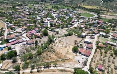 ÇANAKKALE MERKEZ DÜMREK KÖYÜ KÖY İÇİ SATILIK İMARLI ARSA