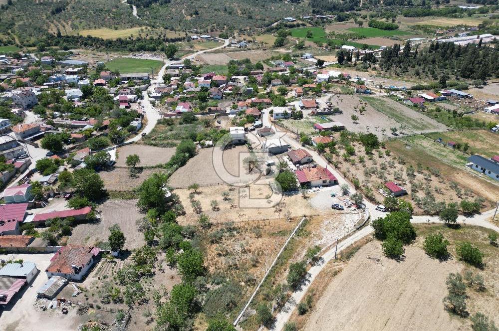 ÇANAKKALE MERKEZ DÜMREK KÖYÜ KÖY İÇİ SATILIK İMARLI ARSA