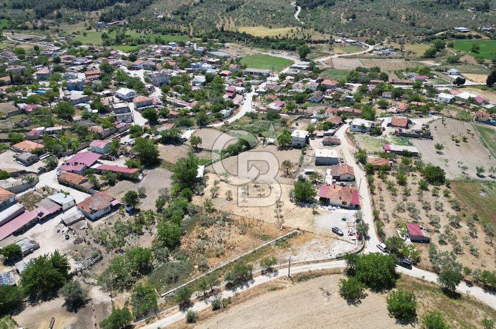 ÇANAKKALE MERKEZ DÜMREK KÖYÜ KÖY İÇİ SATILIK İMARLI ARSA