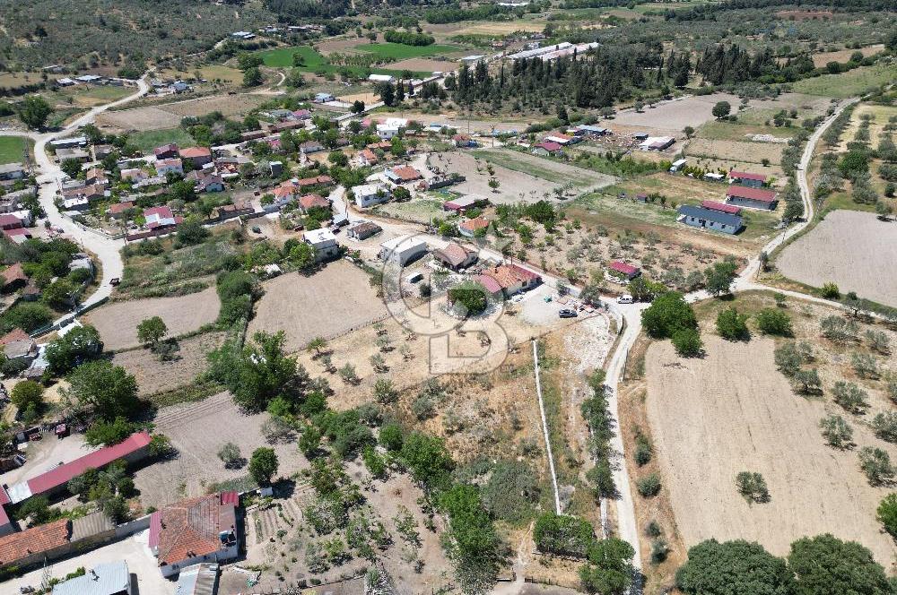 ÇANAKKALE MERKEZ DÜMREK KÖYÜ KÖY İÇİ SATILIK İMARLI ARSA
