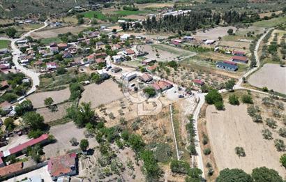 ÇANAKKALE MERKEZ DÜMREK KÖYÜ KÖY İÇİ SATILIK İMARLI ARSA