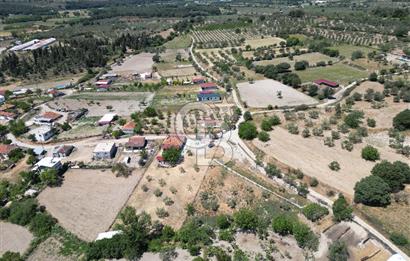 ÇANAKKALE MERKEZ DÜMREK KÖYÜ KÖY İÇİ SATILIK İMARLI ARSA