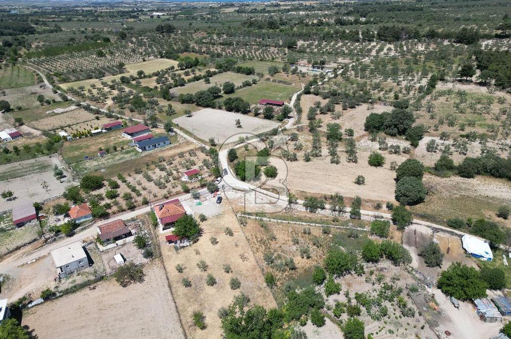 ÇANAKKALE MERKEZ DÜMREK KÖYÜ KÖY İÇİ SATILIK İMARLI ARSA