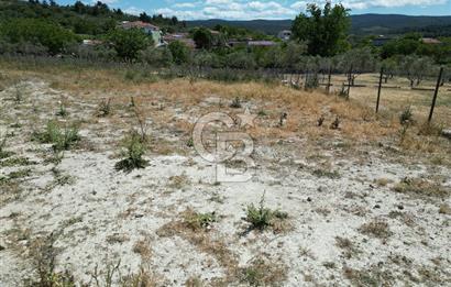 ÇANAKKALE MERKEZ DÜMREK KÖYÜ KÖY İÇİ SATILIK İMARLI ARSA