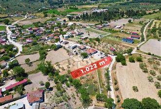 ÇANAKKALE MERKEZ DÜMREK KÖYÜ KÖY İÇİ SATILIK İMARLI ARSA
