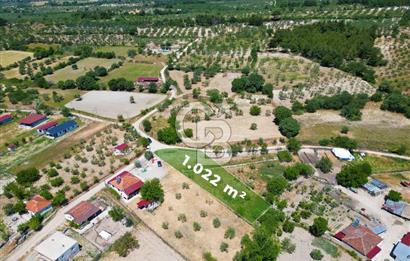 ÇANAKKALE MERKEZ DÜMREK KÖYÜ KÖY İÇİ SATILIK İMARLI ARSA