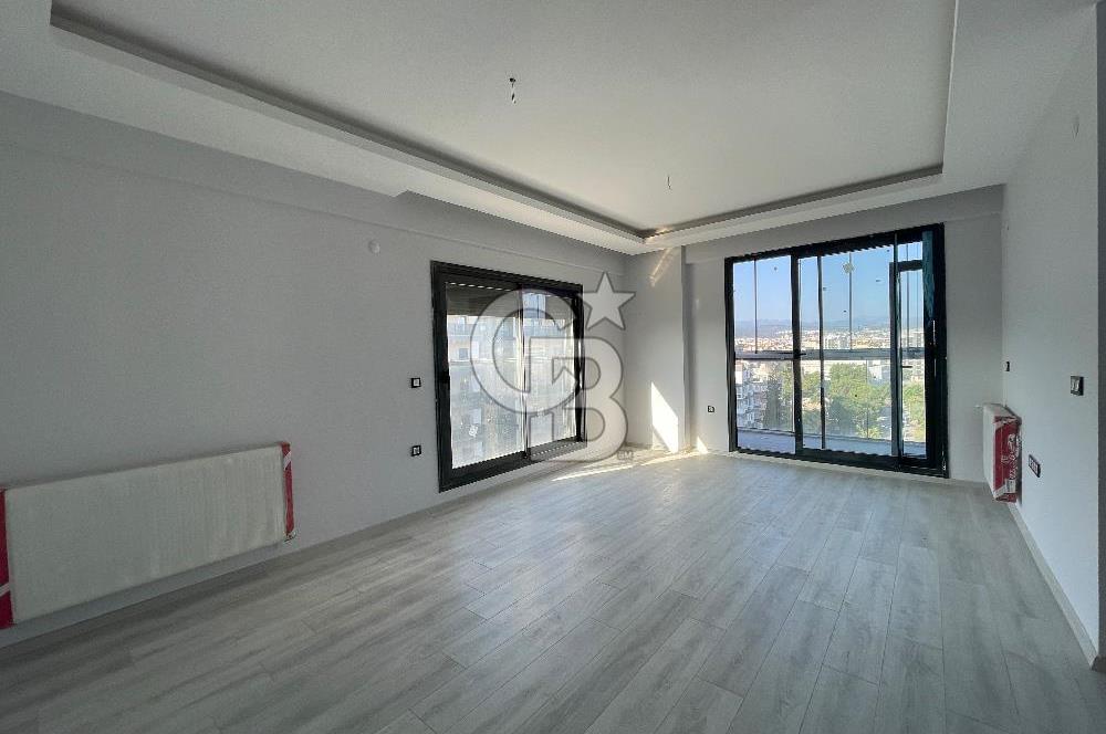 İZMİR BAYRAKLI MANSUROĞLU MAHALLESİ’NDE SATILIK 3+1 SIFIR ARA KAT LÜKS DAİRE