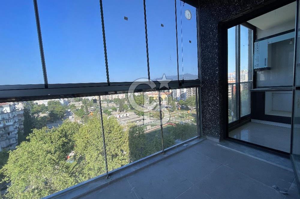 İZMİR BAYRAKLI MANSUROĞLU MAHALLESİ’NDE SATILIK 3+1 SIFIR ARA KAT LÜKS DAİRE