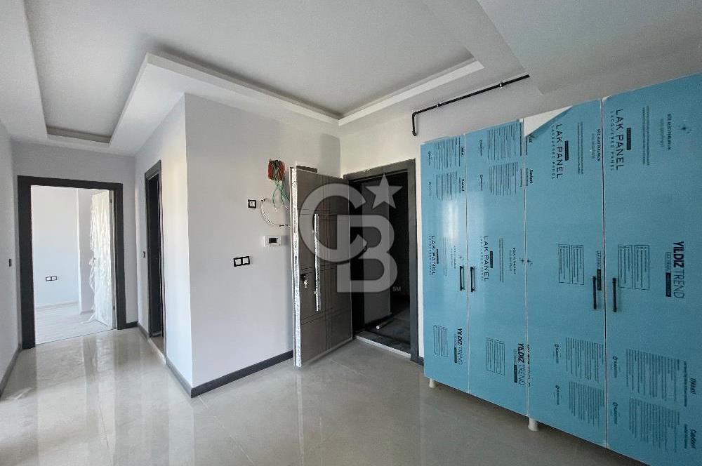 İZMİR BAYRAKLI MANSUROĞLU MAHALLESİ’NDE SATILIK 3+1 SIFIR ARA KAT LÜKS DAİRE