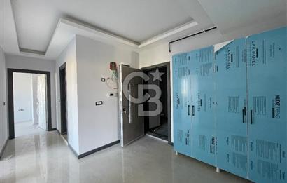 İZMİR BAYRAKLI MANSUROĞLU MAHALLESİ’NDE SATILIK 3+1 SIFIR ARA KAT LÜKS DAİRE
