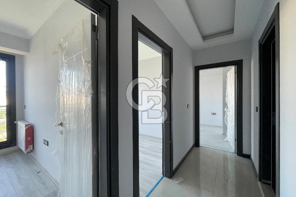 İZMİR BAYRAKLI MANSUROĞLU MAHALLESİ’NDE SATILIK 3+1 SIFIR ARA KAT LÜKS DAİRE