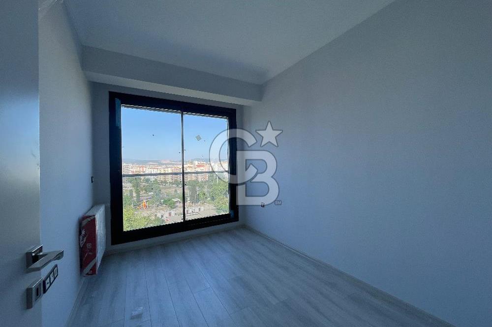 İZMİR BAYRAKLI MANSUROĞLU MAHALLESİ’NDE SATILIK 3+1 SIFIR ARA KAT LÜKS DAİRE