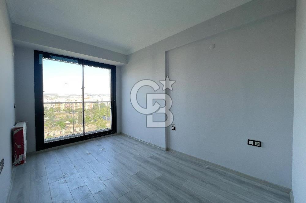 İZMİR BAYRAKLI MANSUROĞLU MAHALLESİ’NDE SATILIK 3+1 SIFIR ARA KAT LÜKS DAİRE