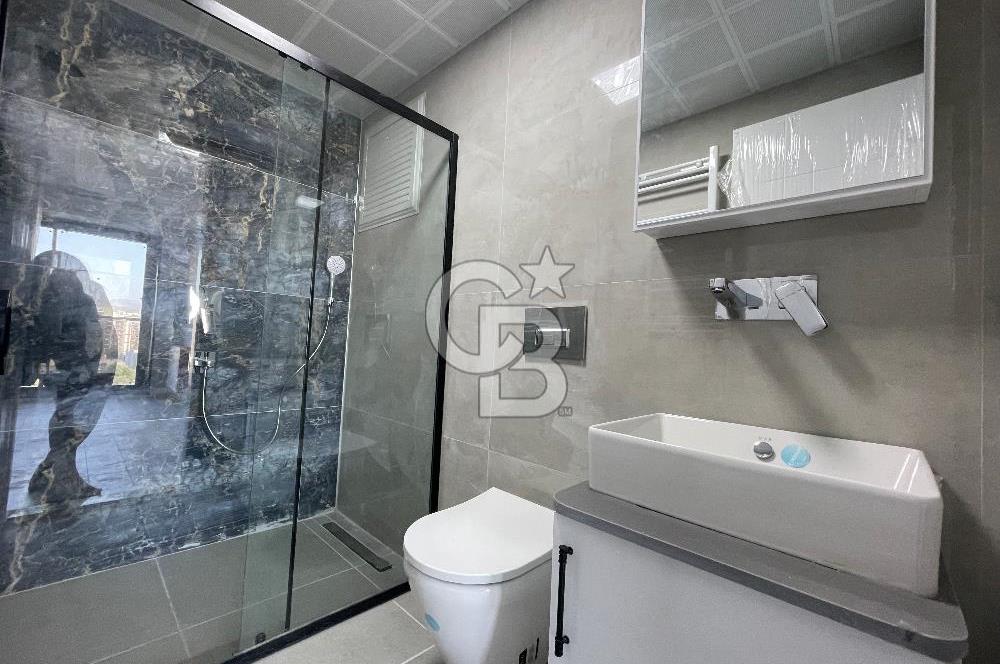 İZMİR BAYRAKLI MANSUROĞLU MAHALLESİ’NDE SATILIK 3+1 SIFIR ARA KAT LÜKS DAİRE