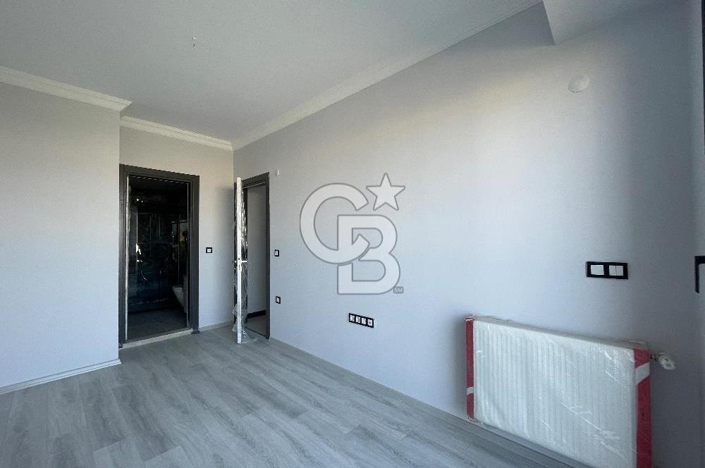 İZMİR BAYRAKLI MANSUROĞLU MAHALLESİ’NDE SATILIK 3+1 SIFIR ARA KAT LÜKS DAİRE