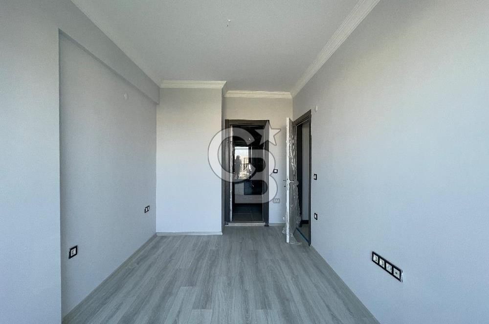 İZMİR BAYRAKLI MANSUROĞLU MAHALLESİ’NDE SATILIK 3+1 SIFIR ARA KAT LÜKS DAİRE