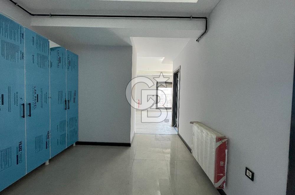 İZMİR BAYRAKLI MANSUROĞLU MAHALLESİ’NDE SATILIK 3+1 SIFIR ARA KAT LÜKS DAİRE