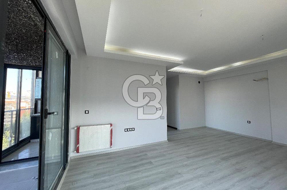 İZMİR BAYRAKLI MANSUROĞLU MAHALLESİ’NDE SATILIK 3+1 SIFIR ARA KAT LÜKS DAİRE