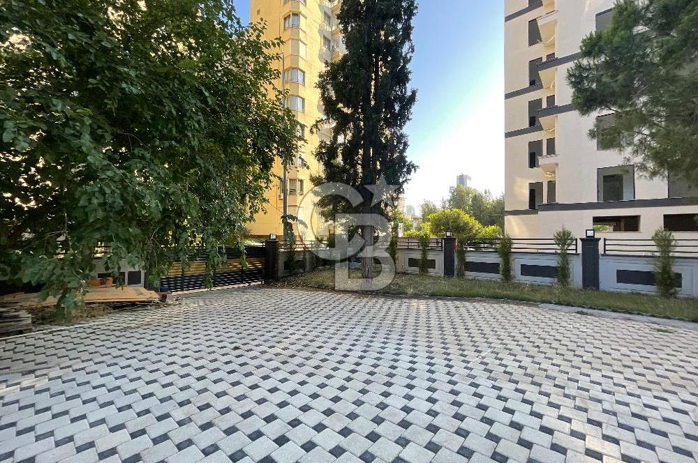 İZMİR BAYRAKLI MANSUROĞLU MAHALLESİ’NDE SATILIK 3+1 SIFIR ARA KAT LÜKS DAİRE