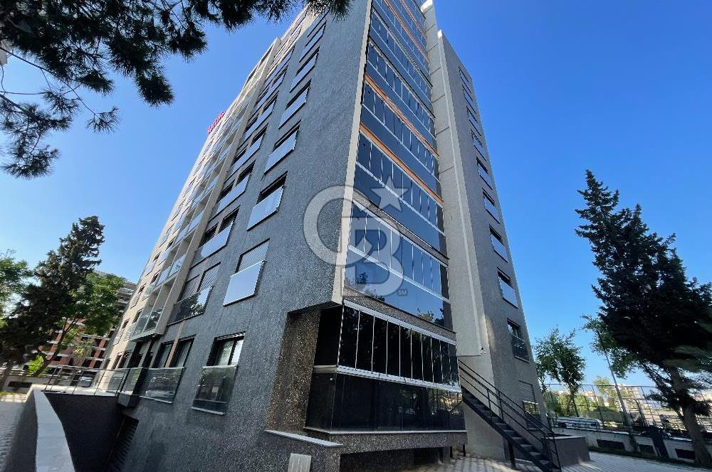 İZMİR BAYRAKLI MANSUROĞLU MAHALLESİ’NDE SATILIK 3+1 SIFIR ARA KAT LÜKS DAİRE