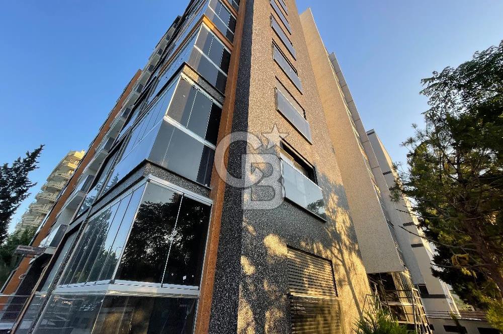 İZMİR BAYRAKLI MANSUROĞLU MAHALLESİ’NDE SATILIK 3+1 SIFIR ARA KAT LÜKS DAİRE