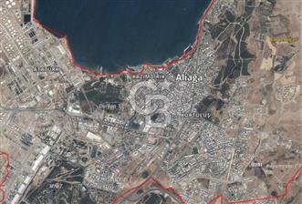 İzmir Aliağa da 411 M² Fırsat Satılık Arsa