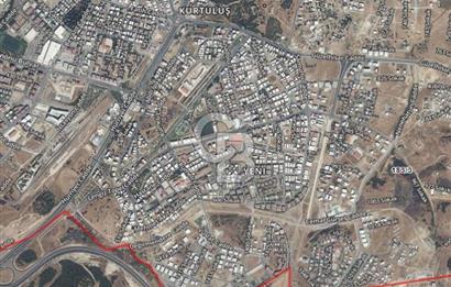 İzmir Aliağa da 411 M² Fırsat Satılık Arsa