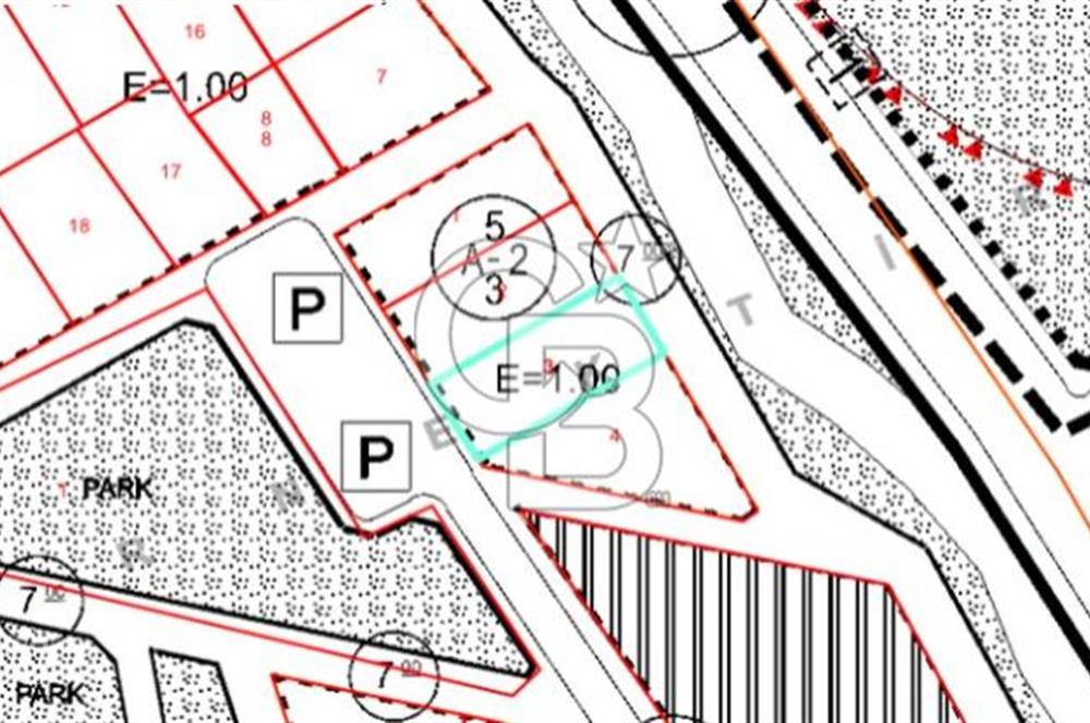 İzmir Aliağa da 411 M² Fırsat Satılık Arsa